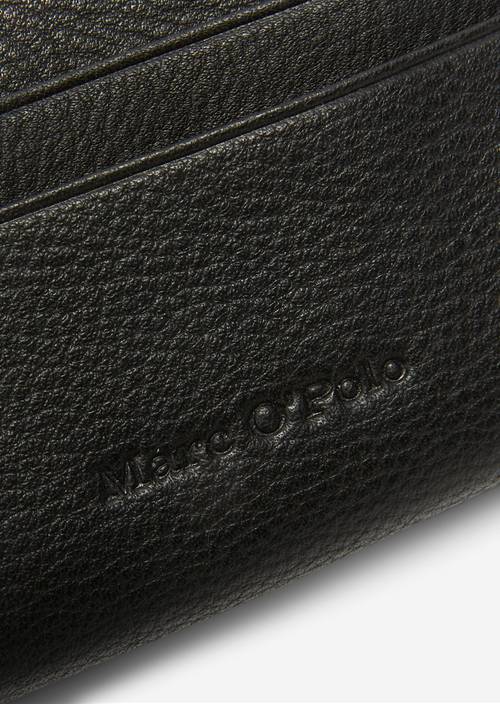 Portefeuille zippé Black - Image du produit 2