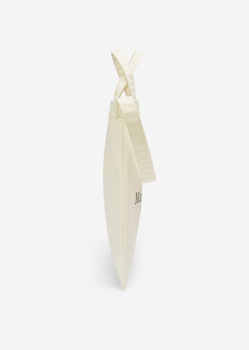 Shopper — Raw Cream