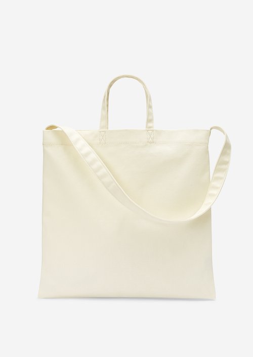 Shopper — Raw Cream