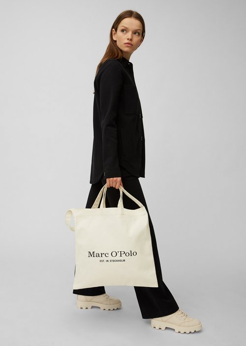 Shopper — Raw Cream