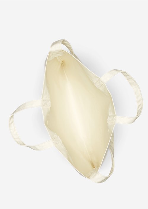 Shopper — Raw Cream