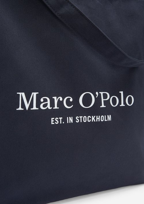 Shopper — Dark Navy