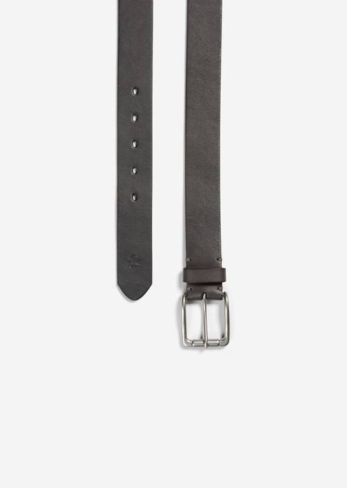 Opasek Grey v detailním pohledu