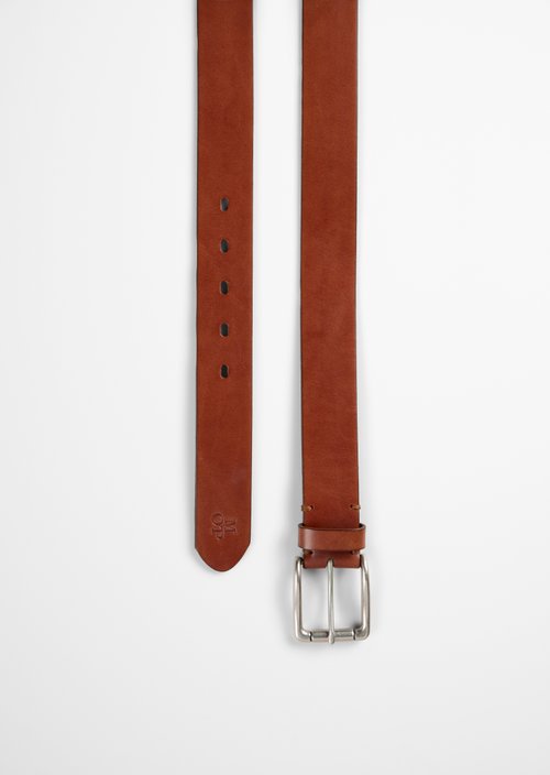 Belt — Classic Cognac
