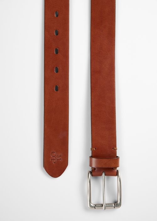 Belt — Classic Cognac