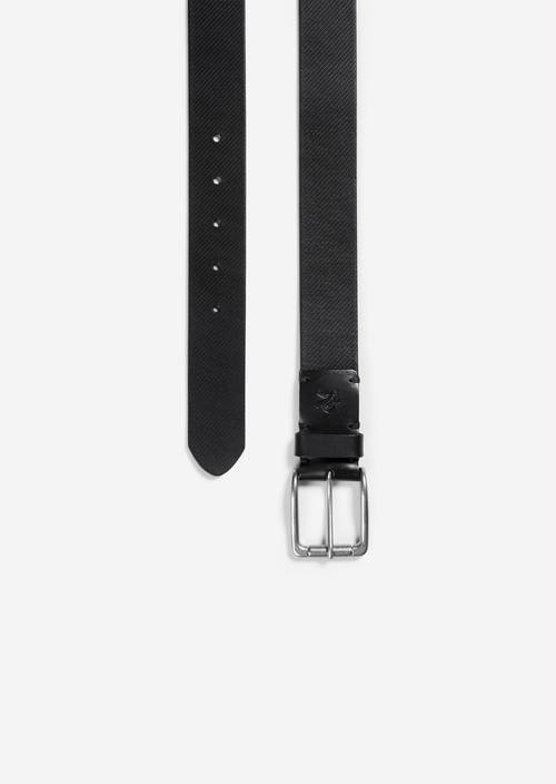 Gürtel Black en vista detallada