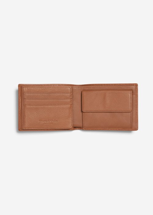 Wallet — Classic Cognac