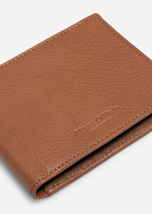 Wallet — Classic Cognac