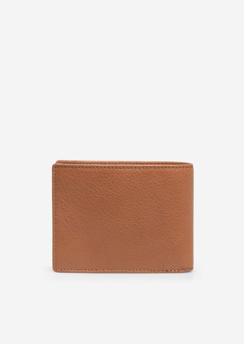 Wallet — Classic Cognac