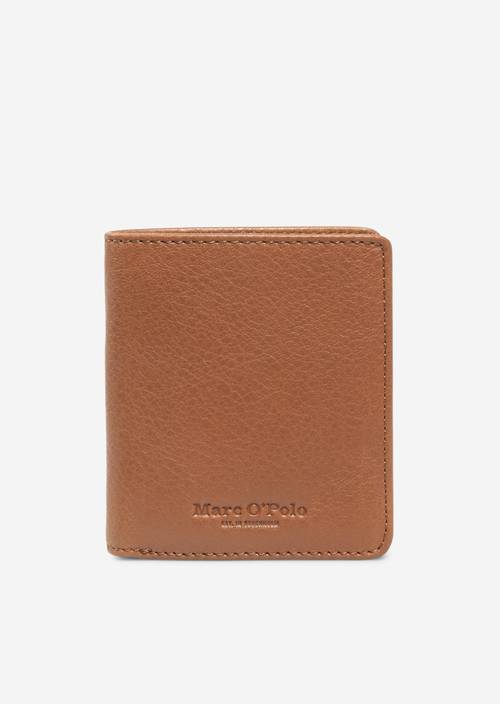 Wallet Classic Cognac in front view