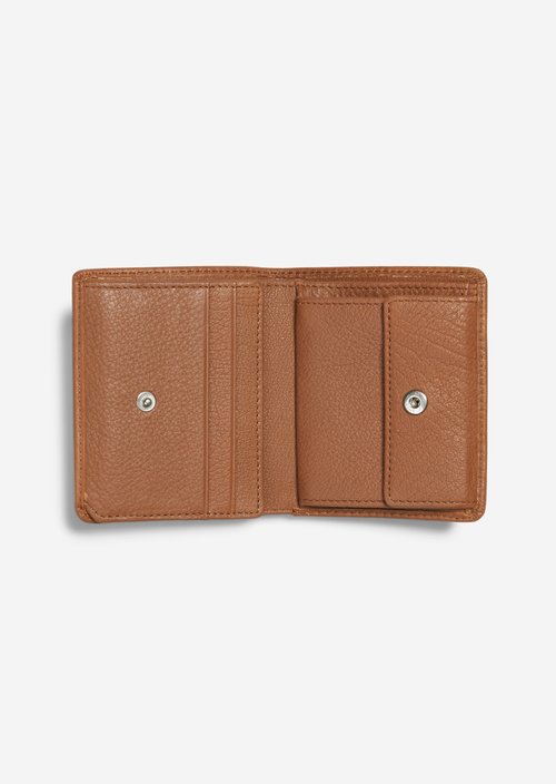 Wallet — Classic Cognac