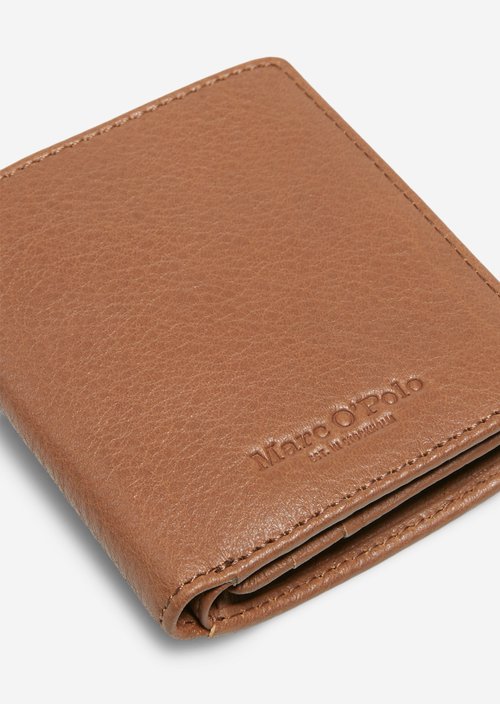 Wallet — Classic Cognac