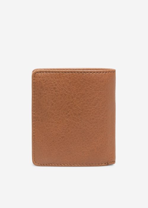 Wallet — Classic Cognac