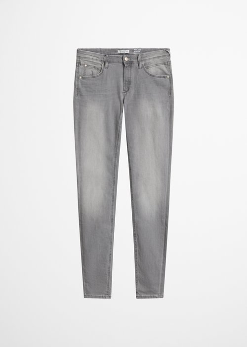 Jeans model Alva slim — Light Grey
