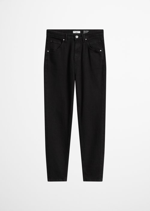 Jeans model Freja boyfriend — Black