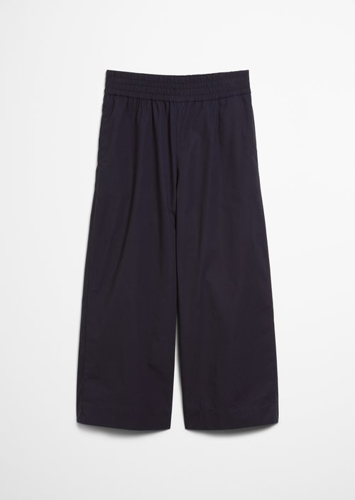 Pull-on pants regular — Blue Depths