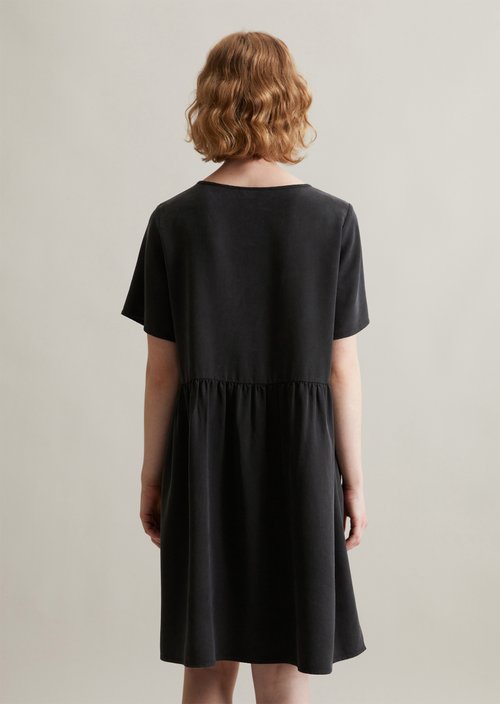 Dress regular — Black