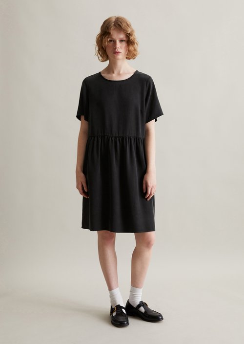 Dress regular — Black