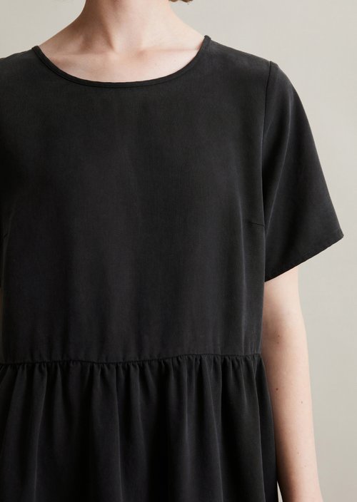 Dress regular — Black