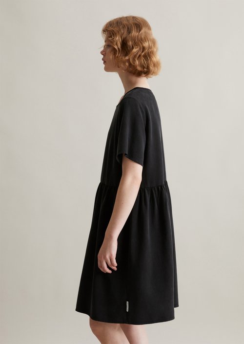 Dress regular — Black