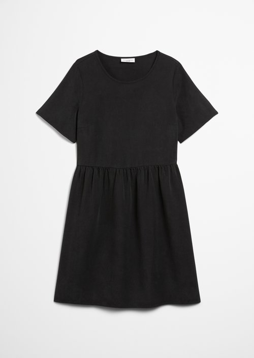 Dress regular — Black