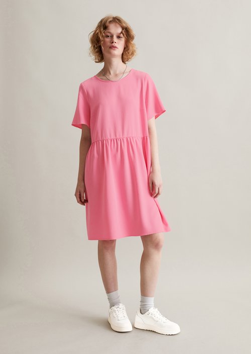 Dress regular — Soft Pink