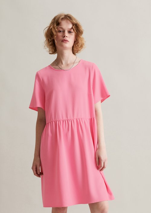 Dress regular — Soft Pink