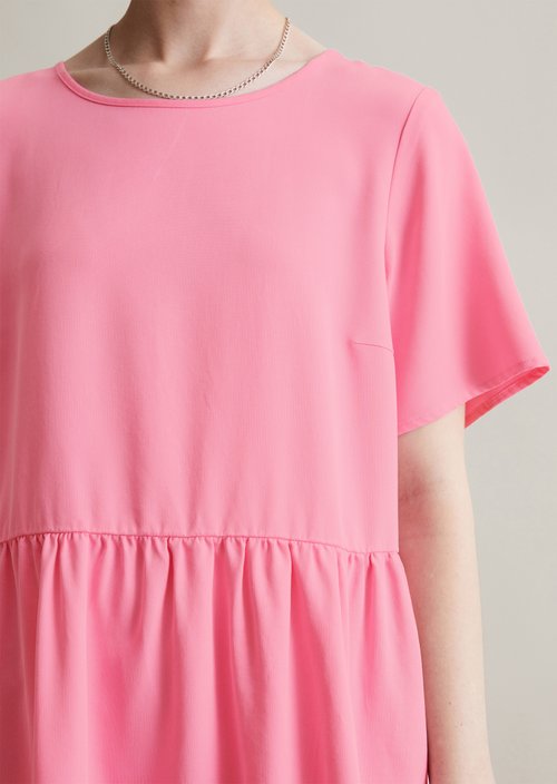 Dress regular — Soft Pink