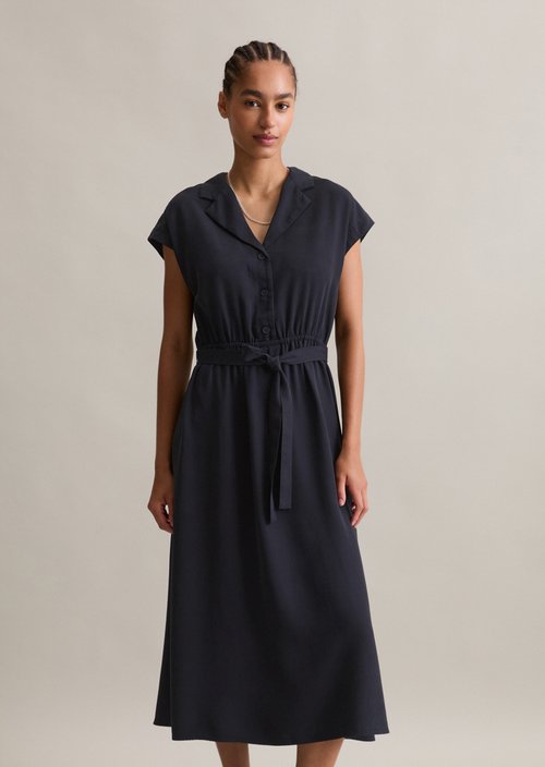 Dress relaxed — Blue Depths