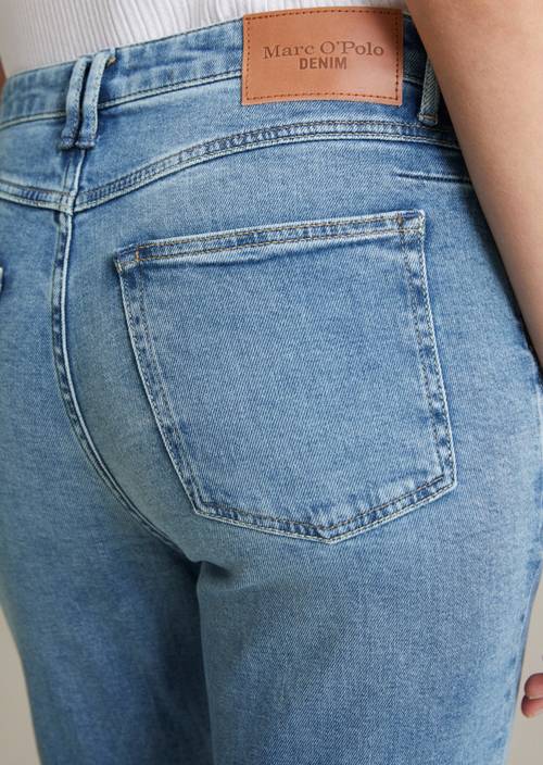Jean Femme Maison Scotch Mademoiselle – Taille FR 38/39 – Modèle Bedouine Boyfriend