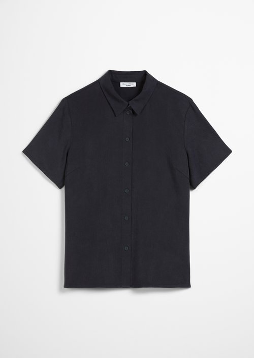 Regular blouse — Blue Depths