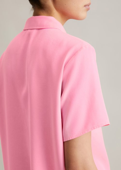 Regular blouse — Soft Pink