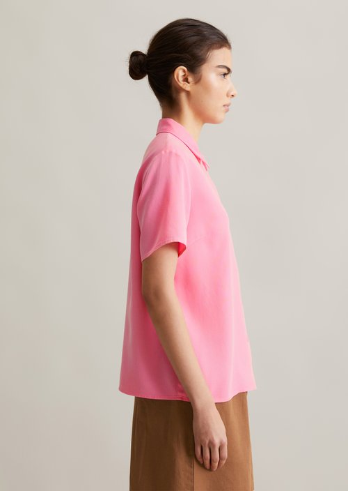Regular blouse — Soft Pink