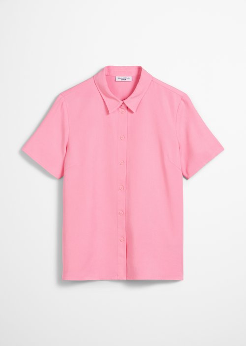 Regular blouse — Soft Pink