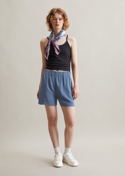 Shorts regular — Cerulean Blue
