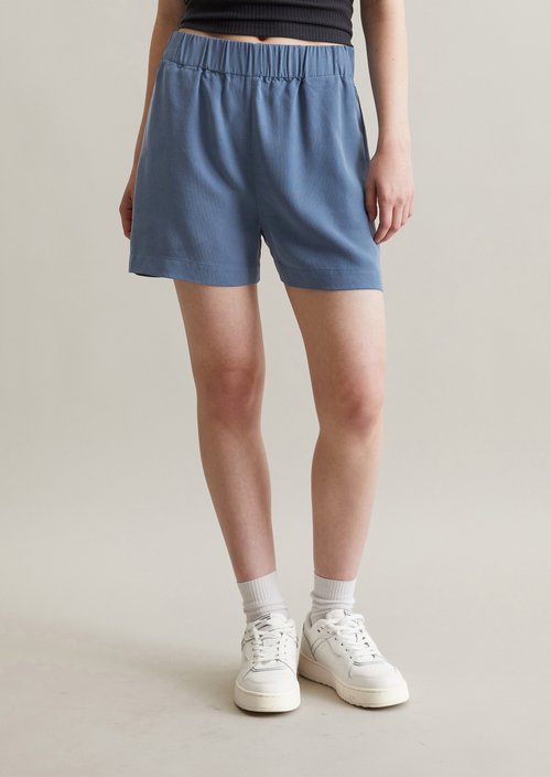 Shorts regular — Cerulean Blue