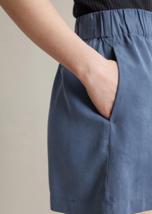 Shorts regular — Cerulean Blue