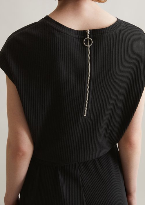 Jumpsuit regular — Black