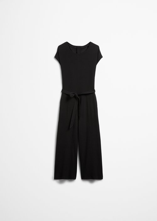 Jumpsuit regular — Black