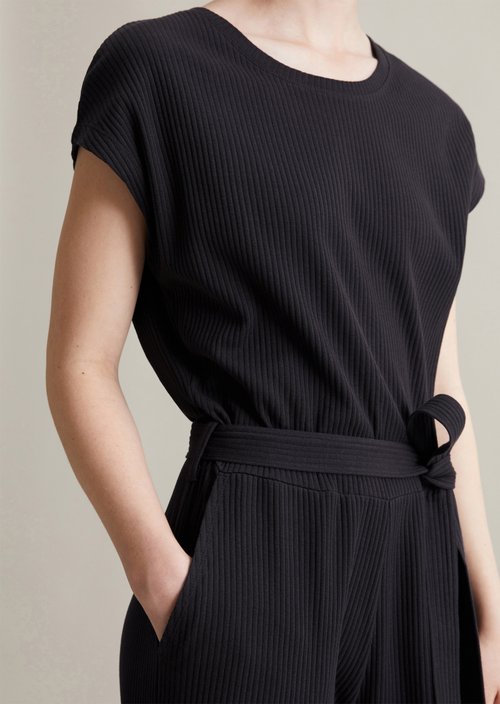 Jumpsuit regular — Blue Depths
