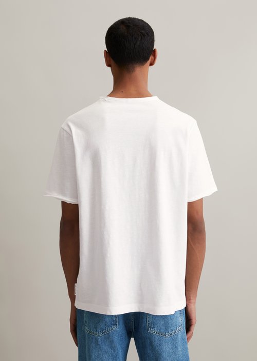 DfC T-Shirt relaxed — White