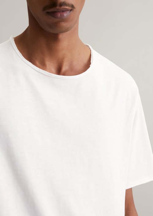 DfC T-Shirt relaxed — White