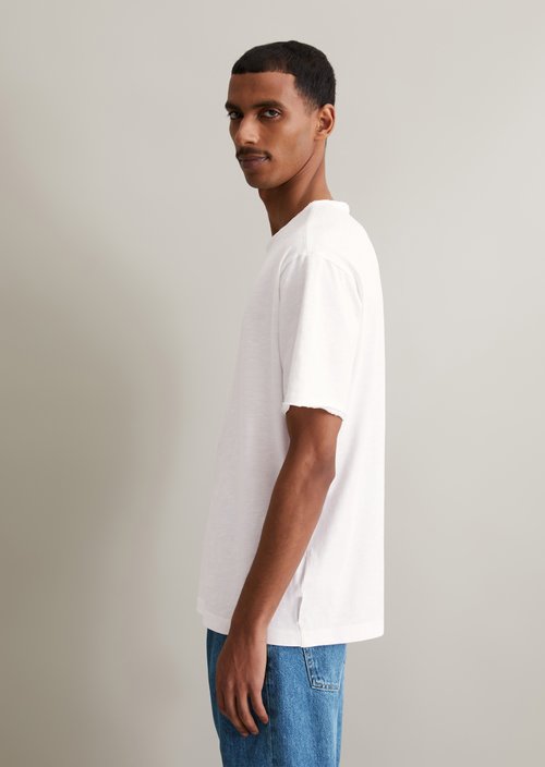 DfC T-Shirt relaxed — White