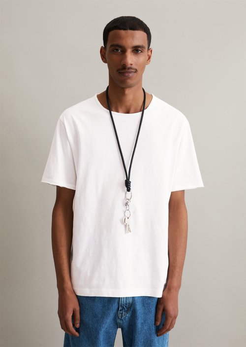 DfC T-Shirt relaxed — White