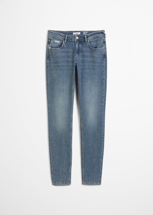 Jeans model Alva slim — Dark Blue