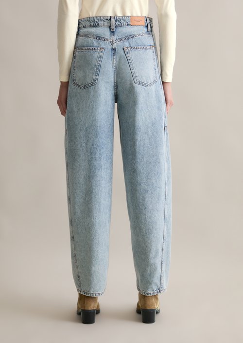 Jeans model Enni — Light Blue
