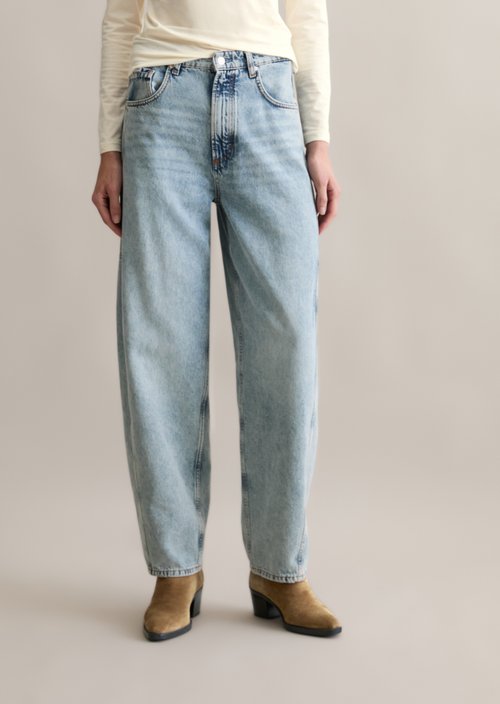 Jeans model Enni — Light Blue
