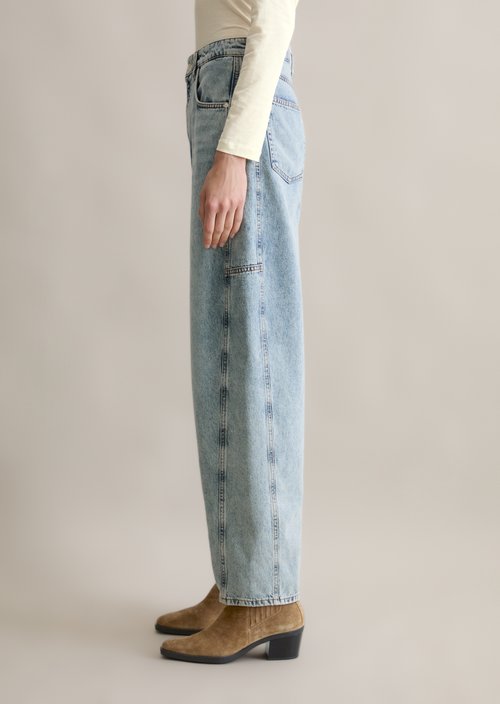 Jeans model Enni — Light Blue