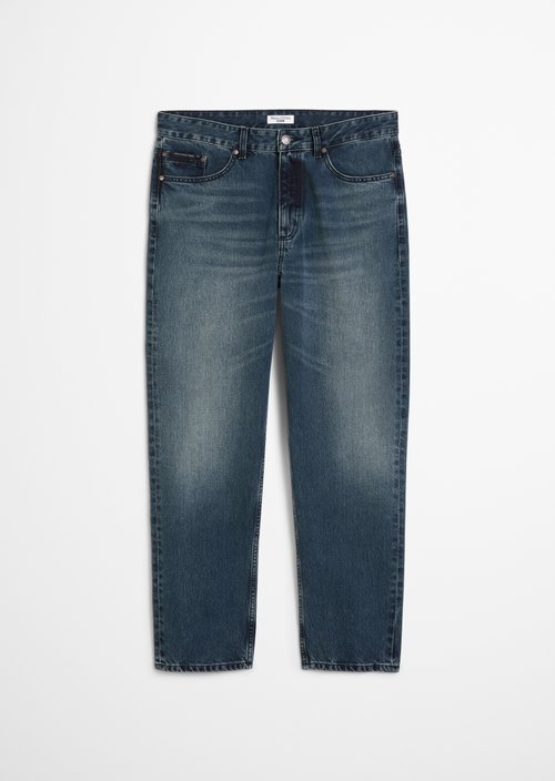 Jeans model Runne tapered — Dark Blue