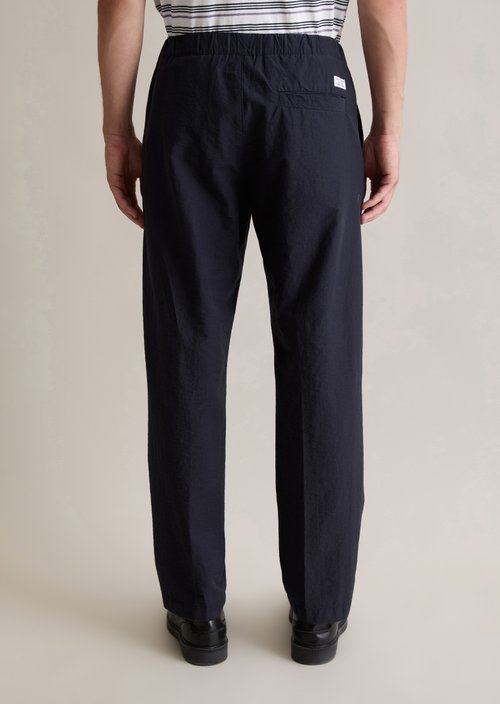 Jogger regular trousers — Blue Depths